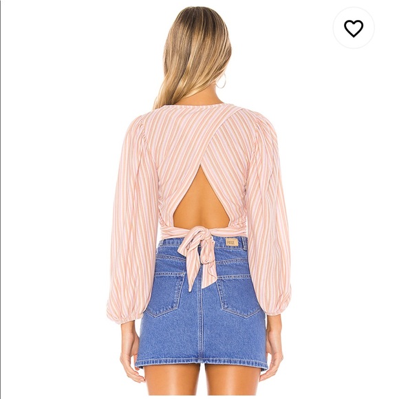 Free People Autumn Nights Top - Picture 4 of 7